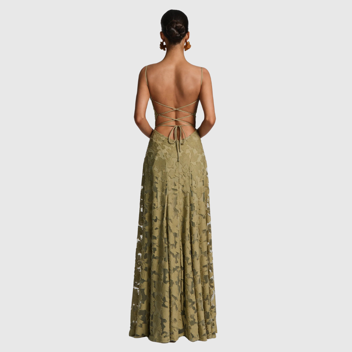 Women's Maxi Dresses — MORVENNA