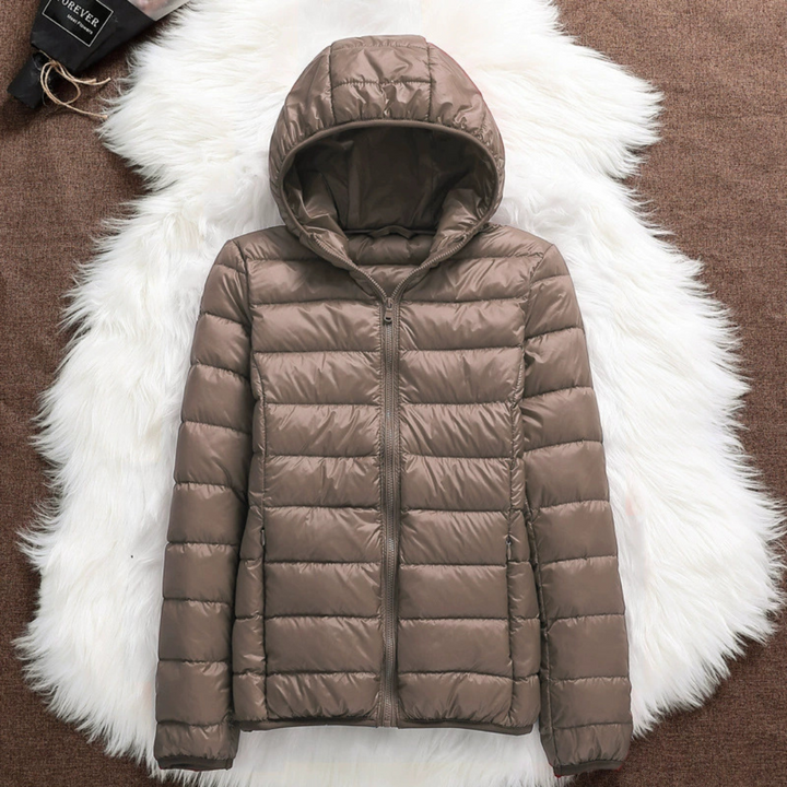 Women's Padded Jackets — METTA TRANSITIONAL PADDED JACKET