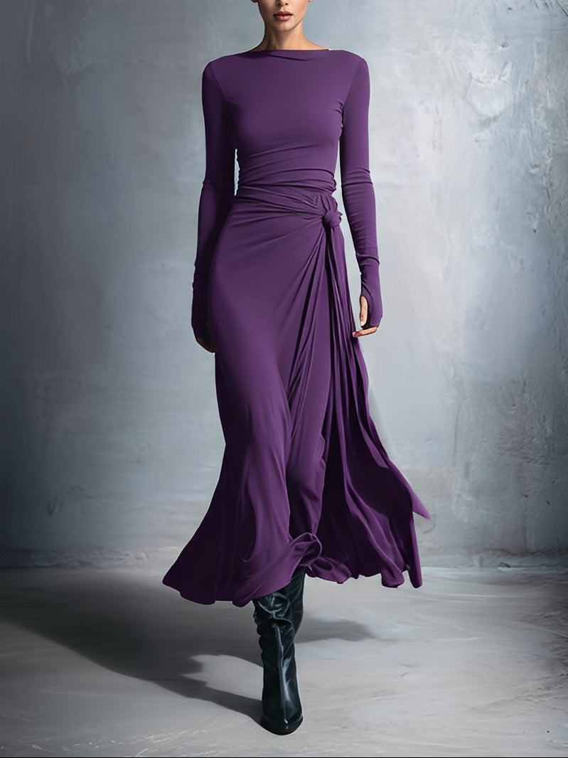 Women's Maxi Dresses — YASMINA