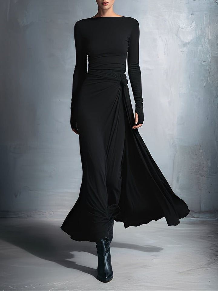 Women's Maxi Dresses — YASMINA