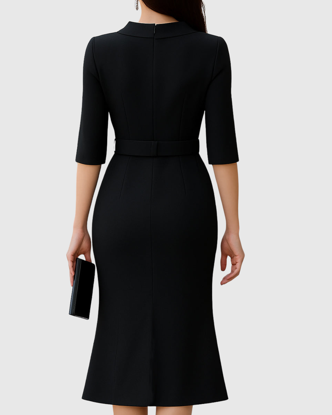 Women's Midi Dresses — BLYTHEWYN