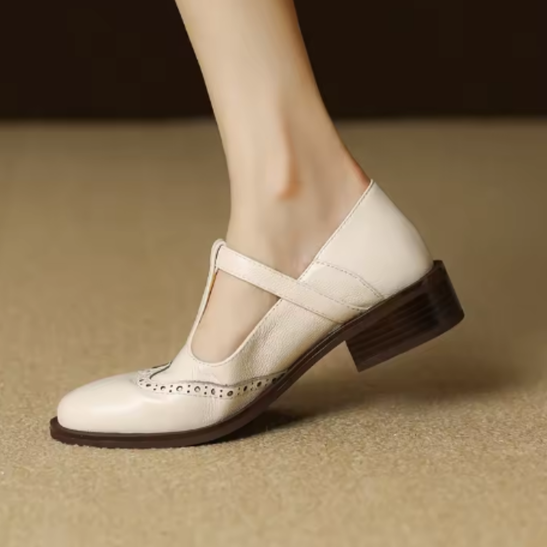 Women's Mary Janes — YSOLENNE