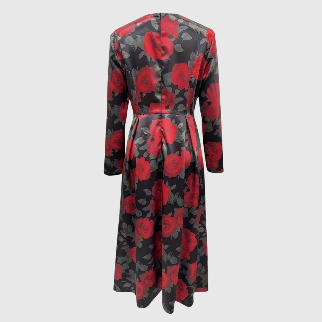 Women's Maxi Dresses — LILLA