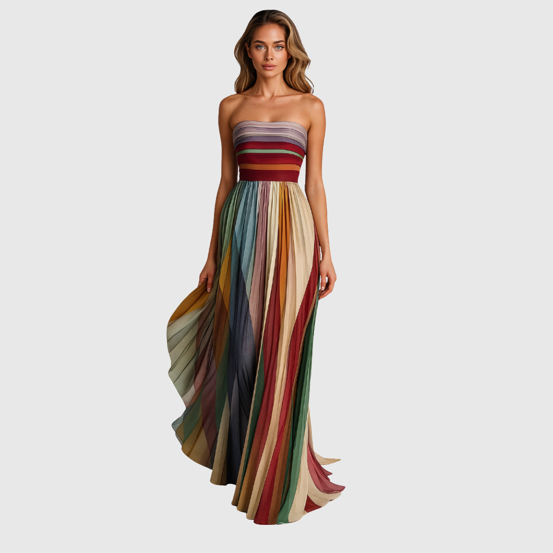 Women's Maxi Dresses — ISOLA