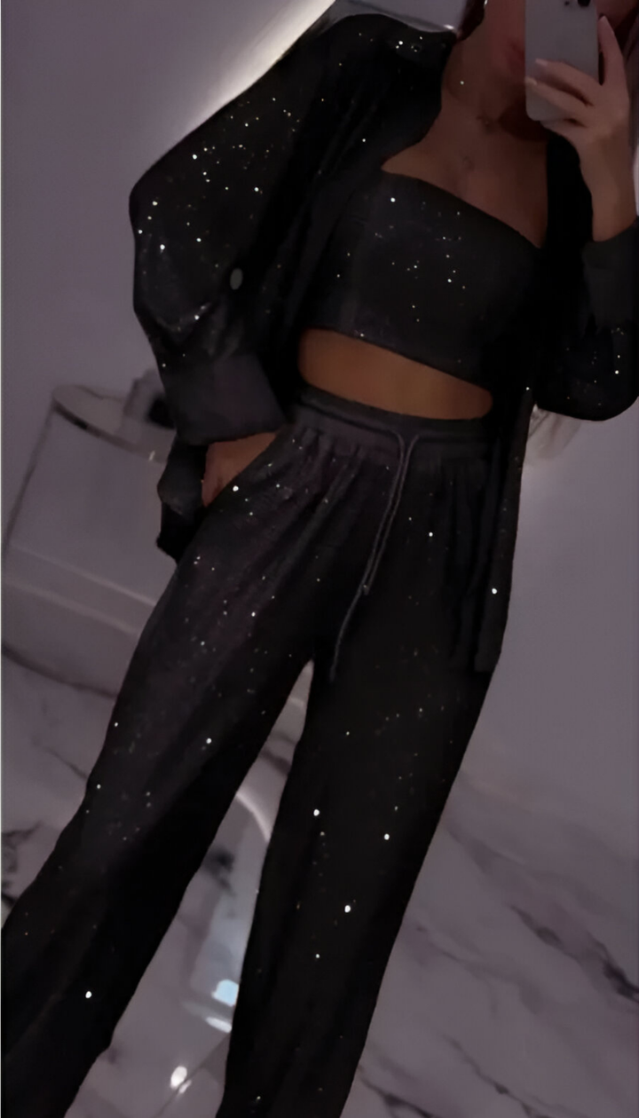 Women's Lounge Sets — FIORALBA