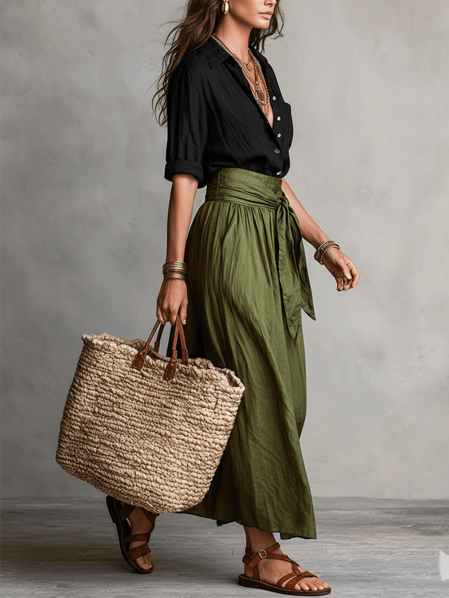 Women's Two-Piece Sets — Effortless