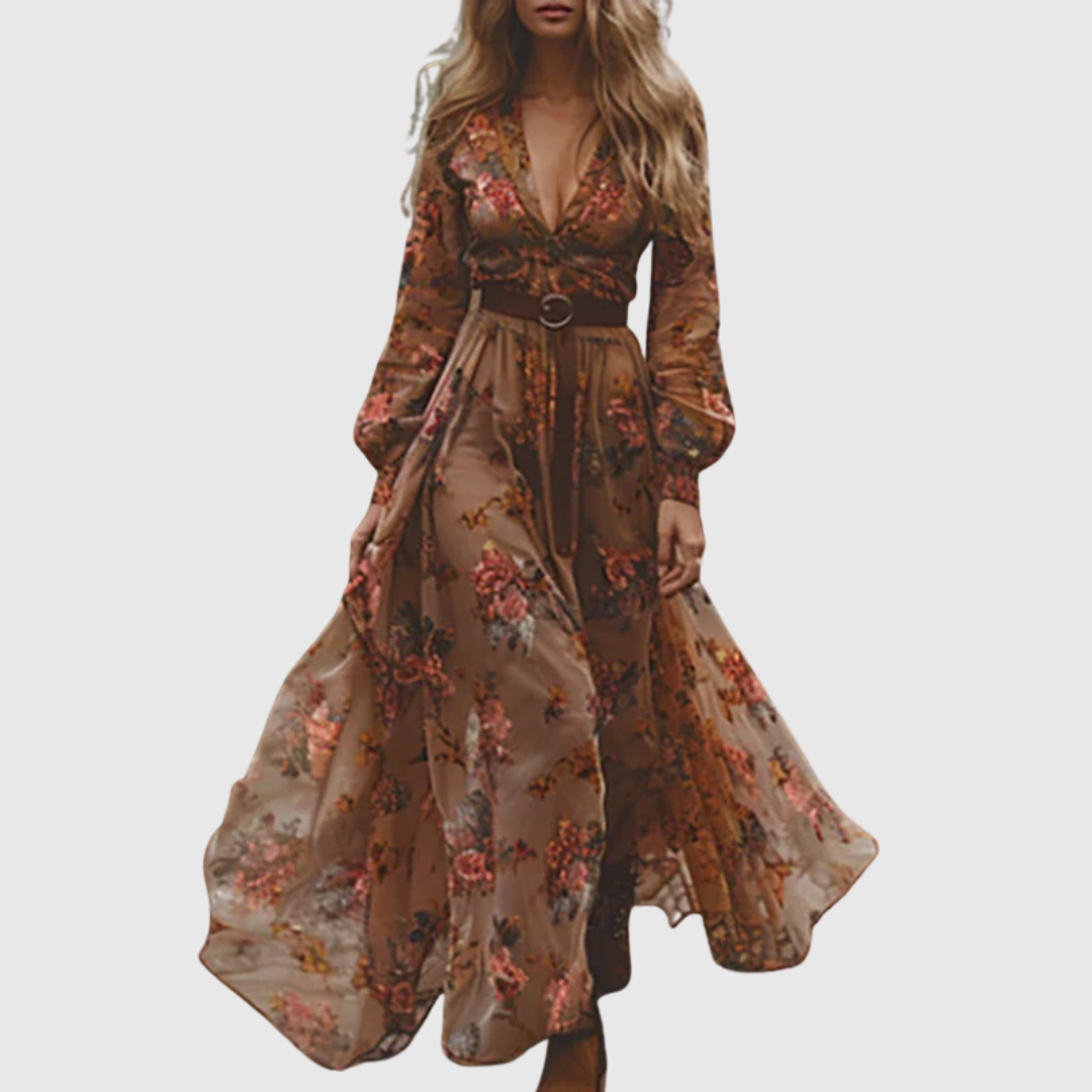 Women's Maxi Dresses — ALINA SOLEIL