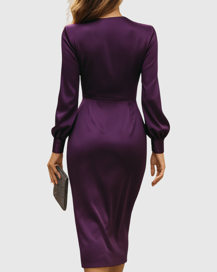Women's Midi Dresses — CERELIA