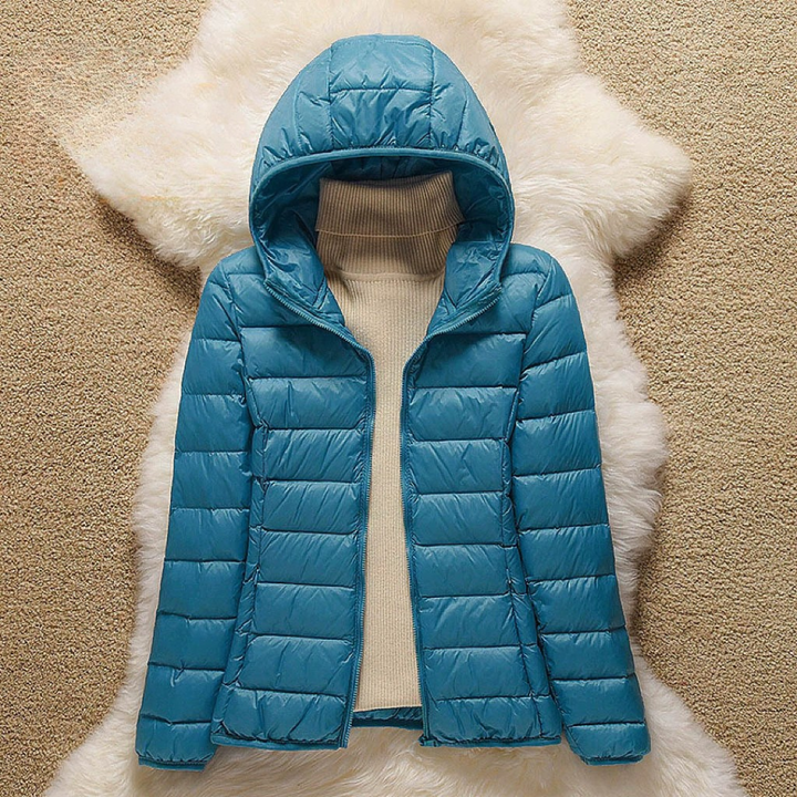Women's Padded Jackets — METTA TRANSITIONAL PADDED JACKET