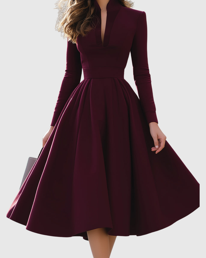 Women's Midi Dresses — AVELINA