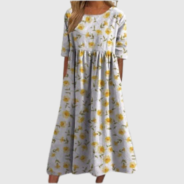 Women's Midi Dresses — CLARA