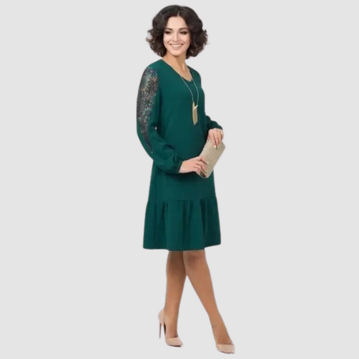 Women's Midi Dresses — LOWRI QUINN