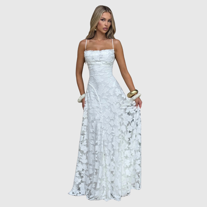 Women's Maxi Dresses — MORVENNA