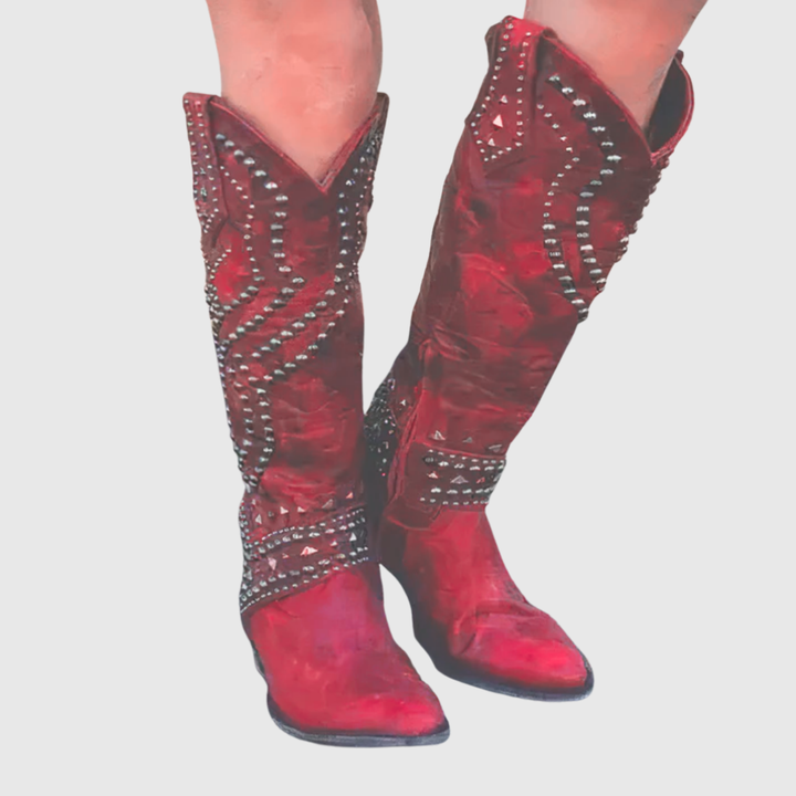 Women's Boots — SELIORA