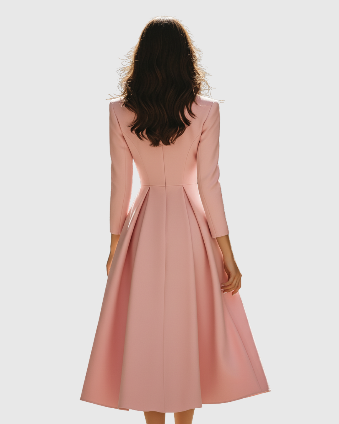 Women's Midi Dresses — CERYTH