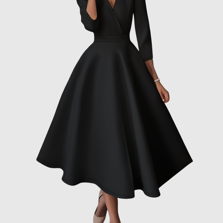 Women's Midi Dresses — AVELIE