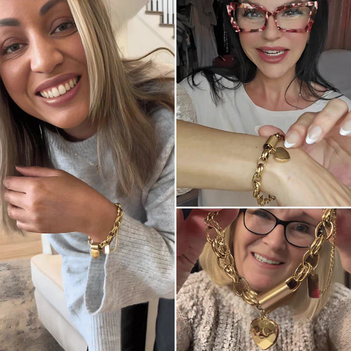 Women's Bracelets — CHUNKY