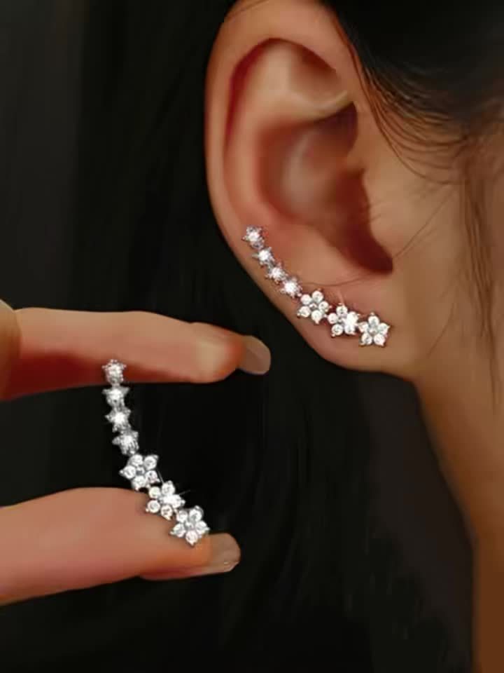 Women's Earrings — FLORAL