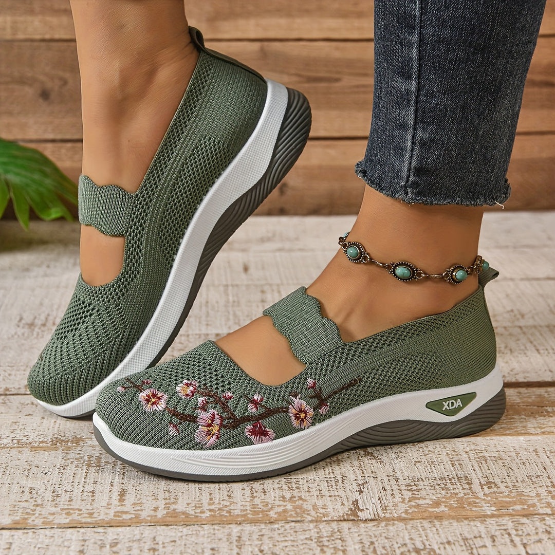 Rowena London women's orthopaedic comfort shoes with cushioned arch support