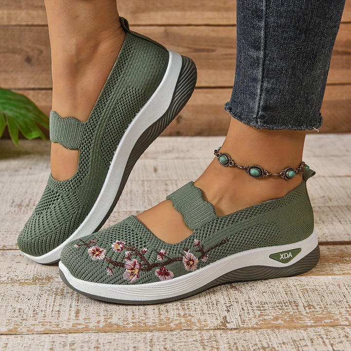 Rowena London women's orthopaedic comfort shoes with cushioned arch support