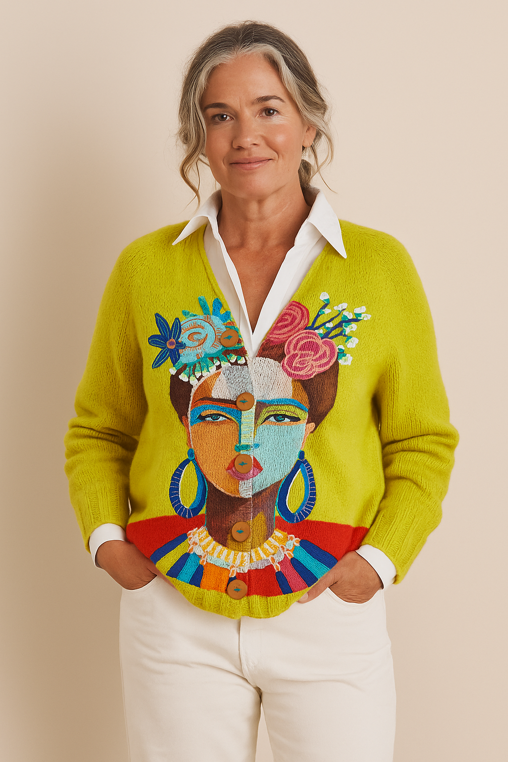 Women's Cardigans — ONA