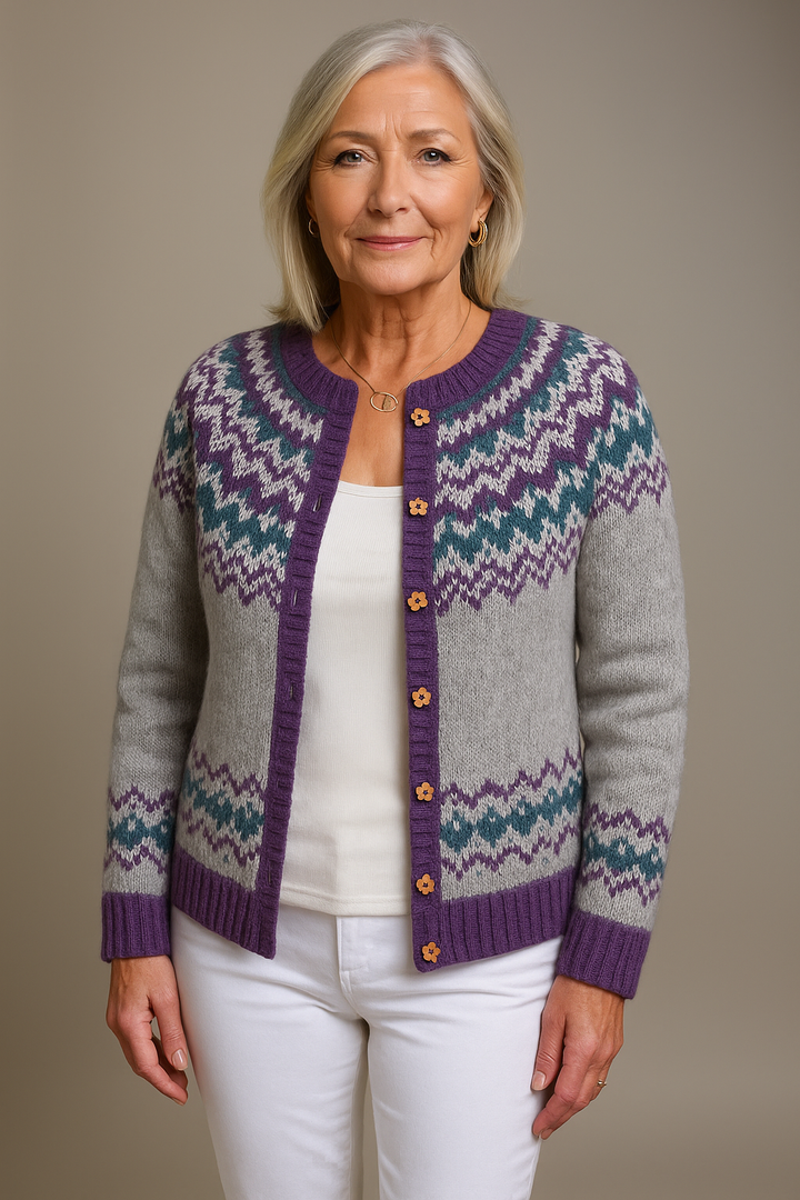 Women's Knitted Cardigans — NAOMI