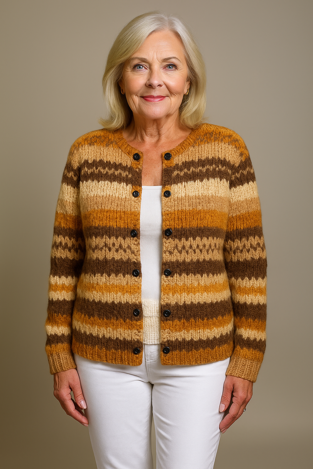 Women's Cardigans — TESSA