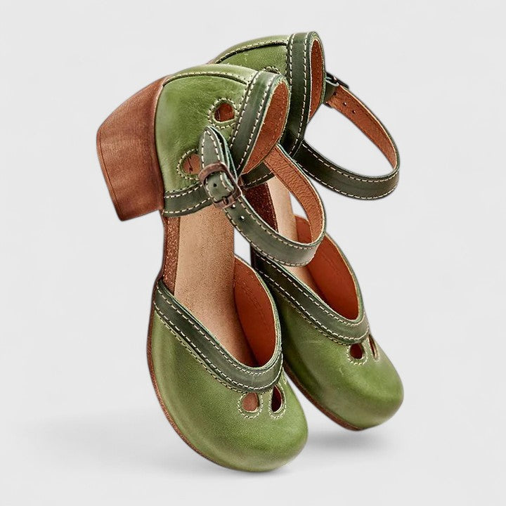 Rowena London women's orthopaedic comfort sandals with cushioned arch support