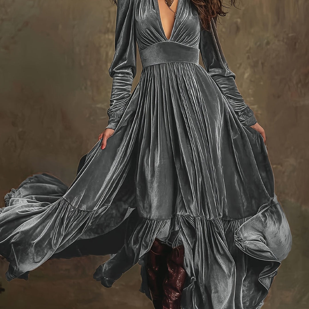 Women's Maxi Dresses — SERAFINA