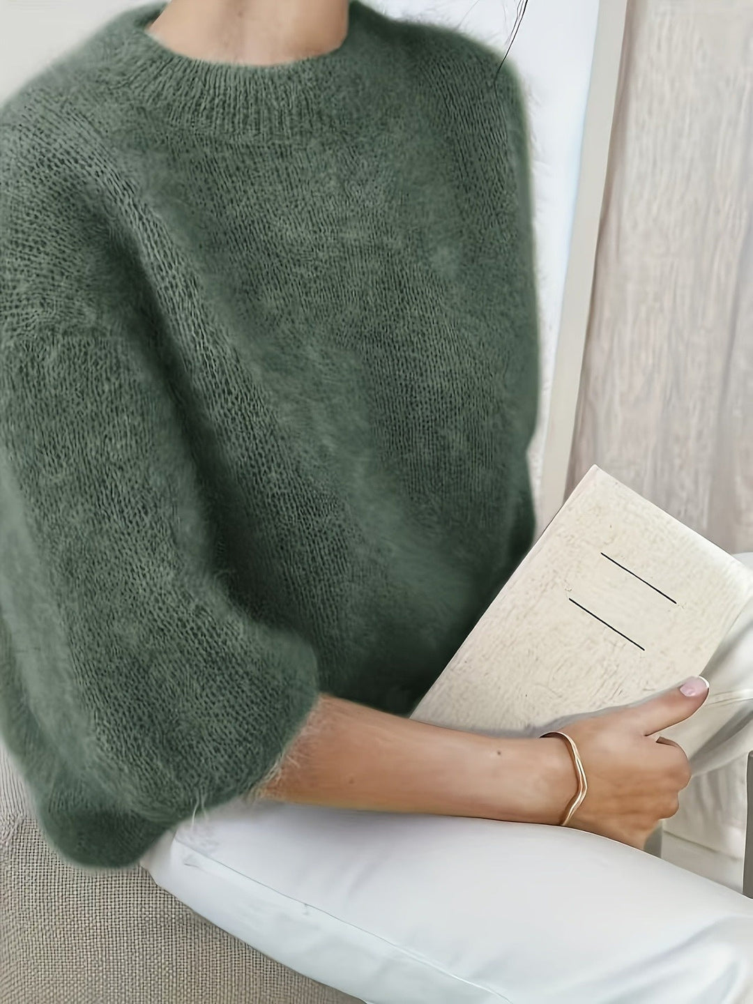 Women's Jumpers — EMBER