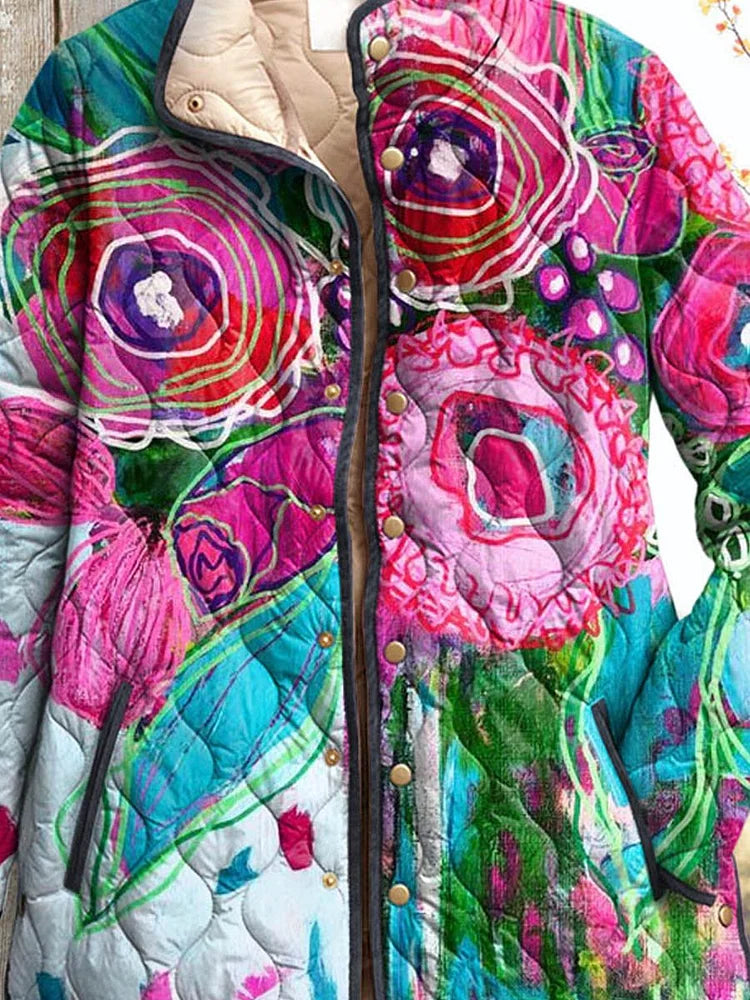 Women's Quilted Jackets — PHILIPPA