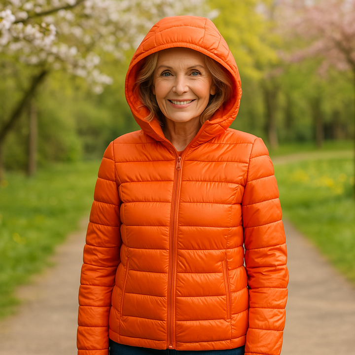 Women's Padded Jackets — METTA TRANSITIONAL PADDED JACKET
