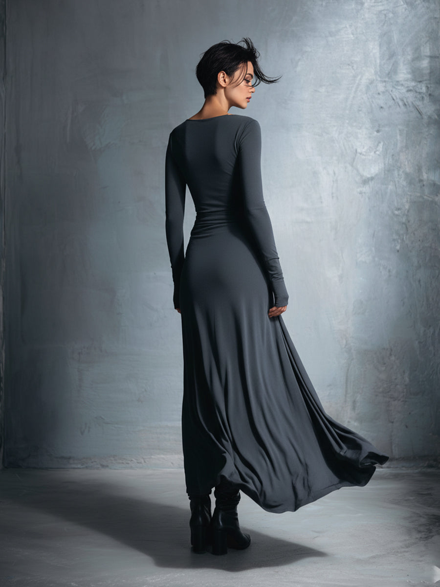 Women's Maxi Dresses — YASMINA