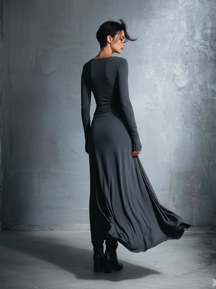 Women's Maxi Dresses — YASMINA