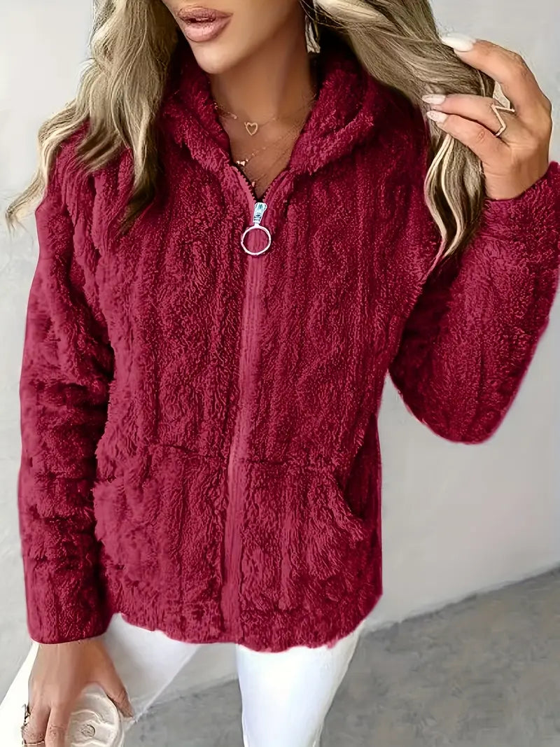 Women's Hoodies — RUTH
