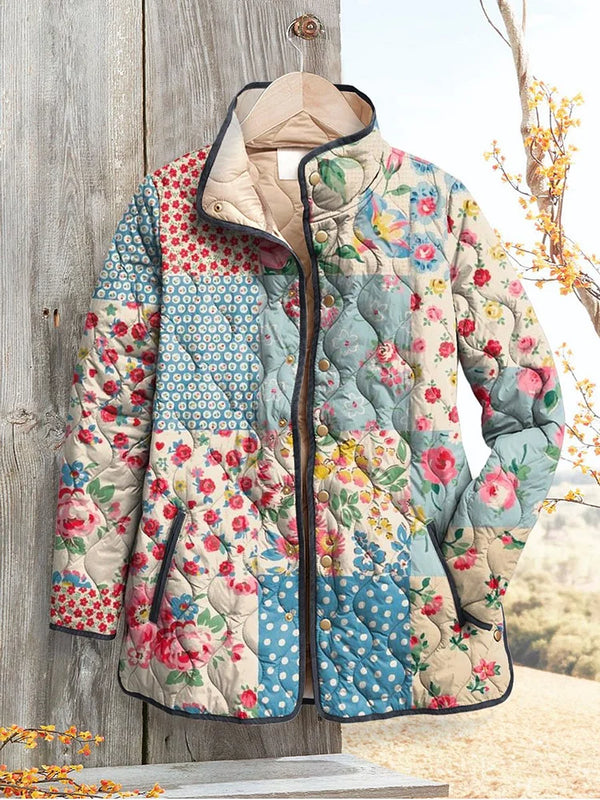 Women's Quilted Jackets — MILLICENT