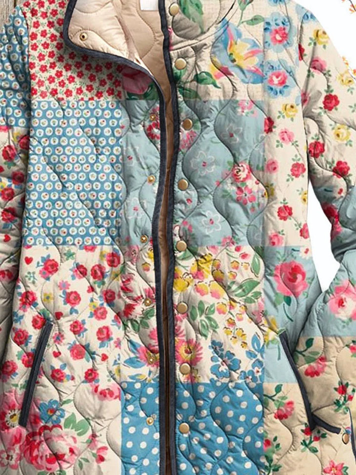 Women's Quilted Jackets — MILLICENT