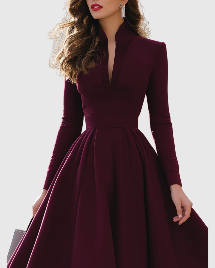 Women's Midi Dresses — AVELINA