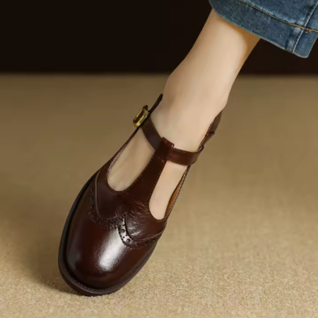 Women's Mary Janes — YSOLENNE