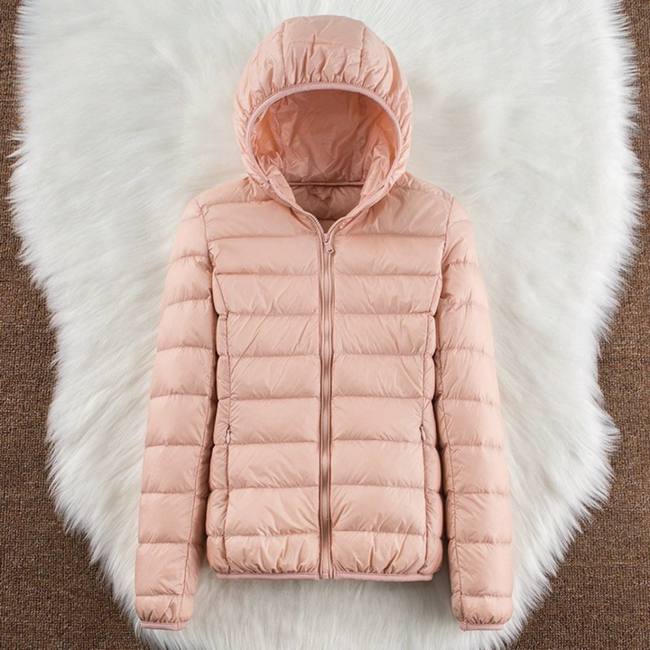 Women's Padded Jackets — METTA TRANSITIONAL PADDED JACKET