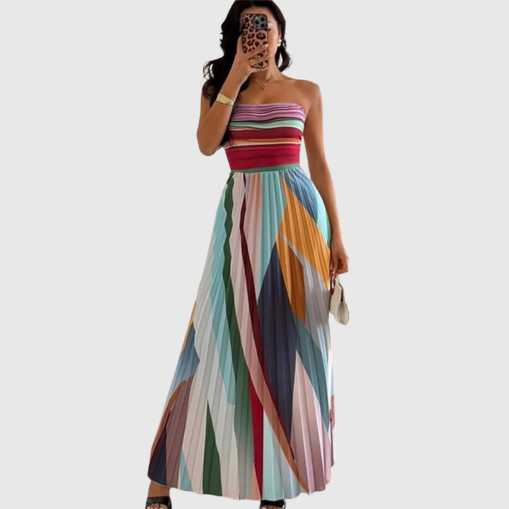 Women's Maxi Dresses — ISOLA