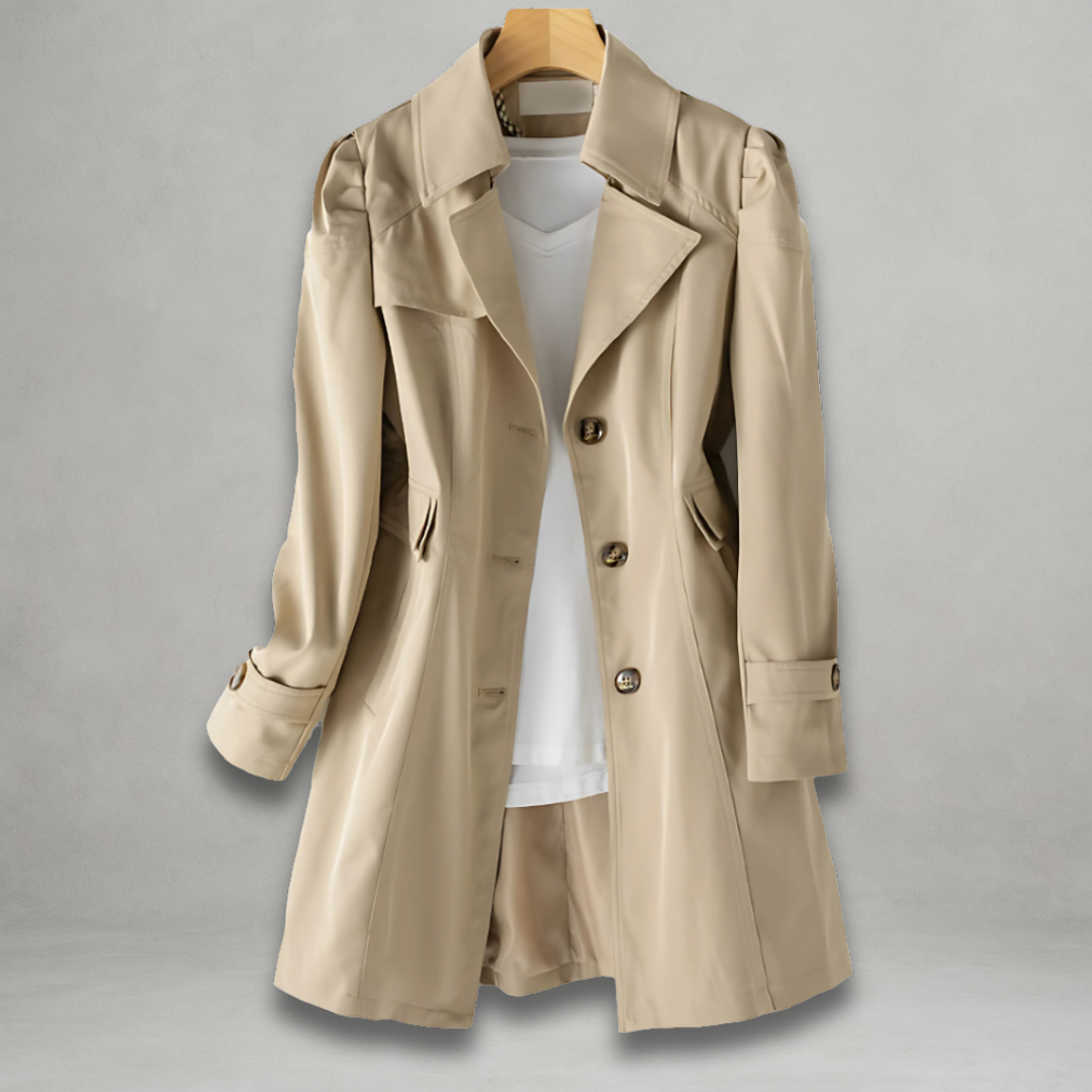 Women's Trench Coats — CLARISSE