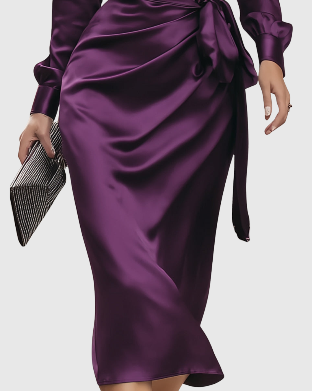 Women's Midi Dresses — CERELIA