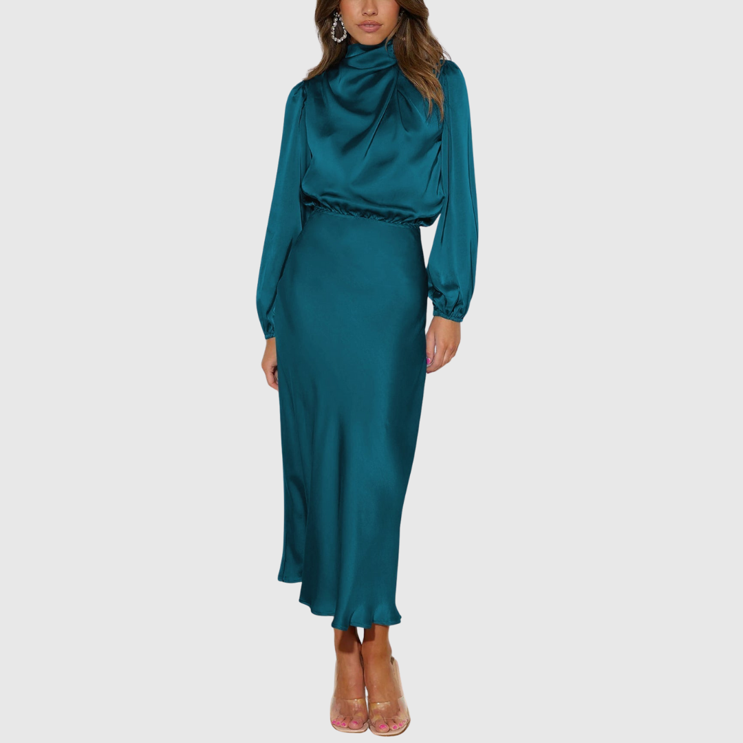 Women's Maxi Dresses — MARISTELLA