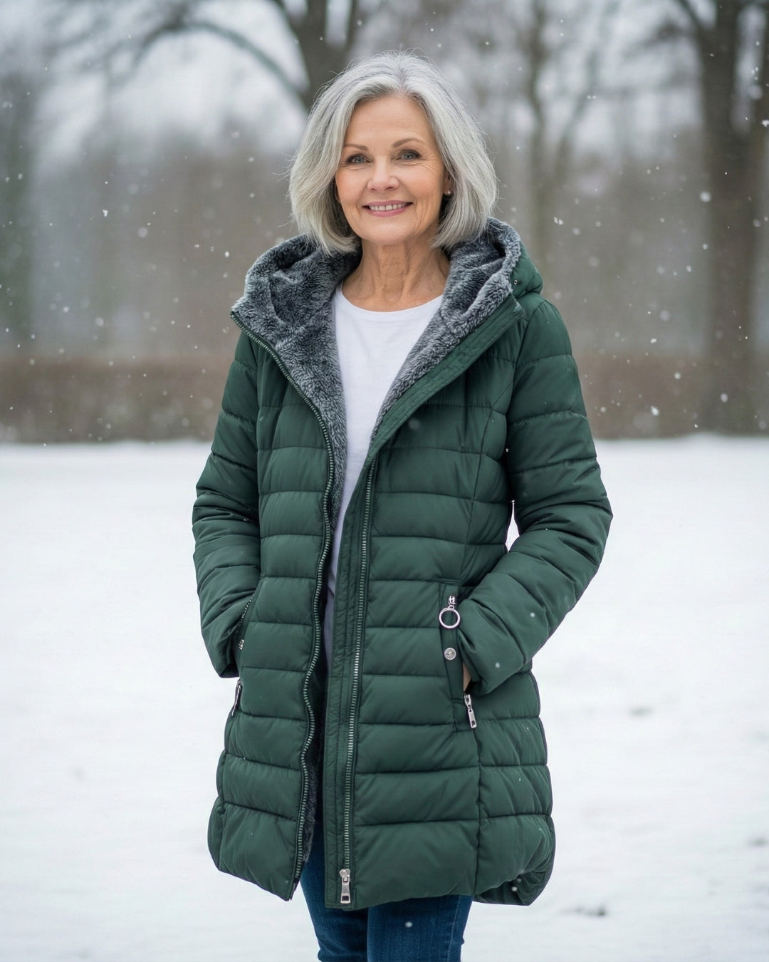 Women's Coats — Harriet