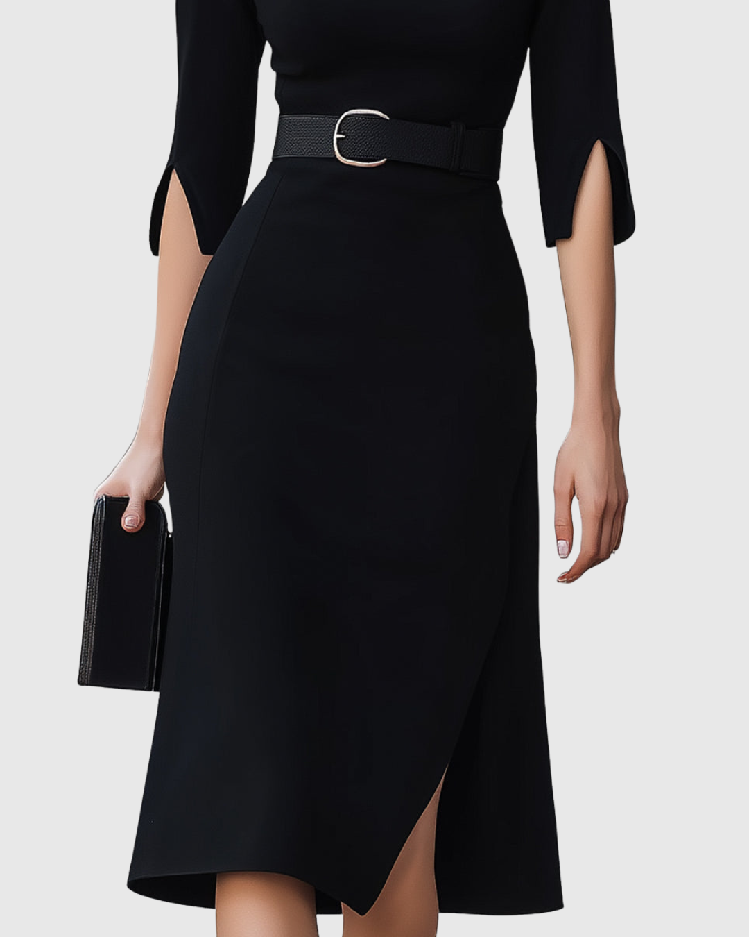 Women's Midi Dresses — BLYTHEWYN