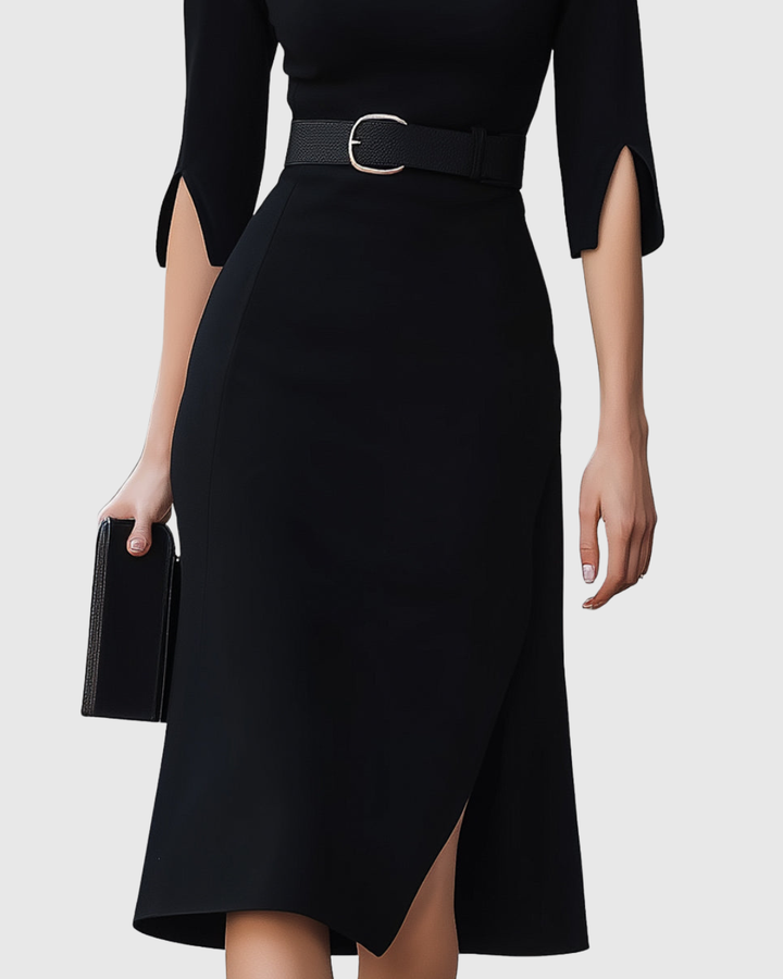 Women's Midi Dresses — BLYTHEWYN