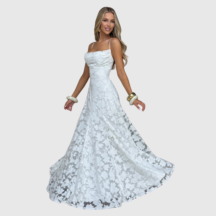 Women's Maxi Dresses — MORVENNA
