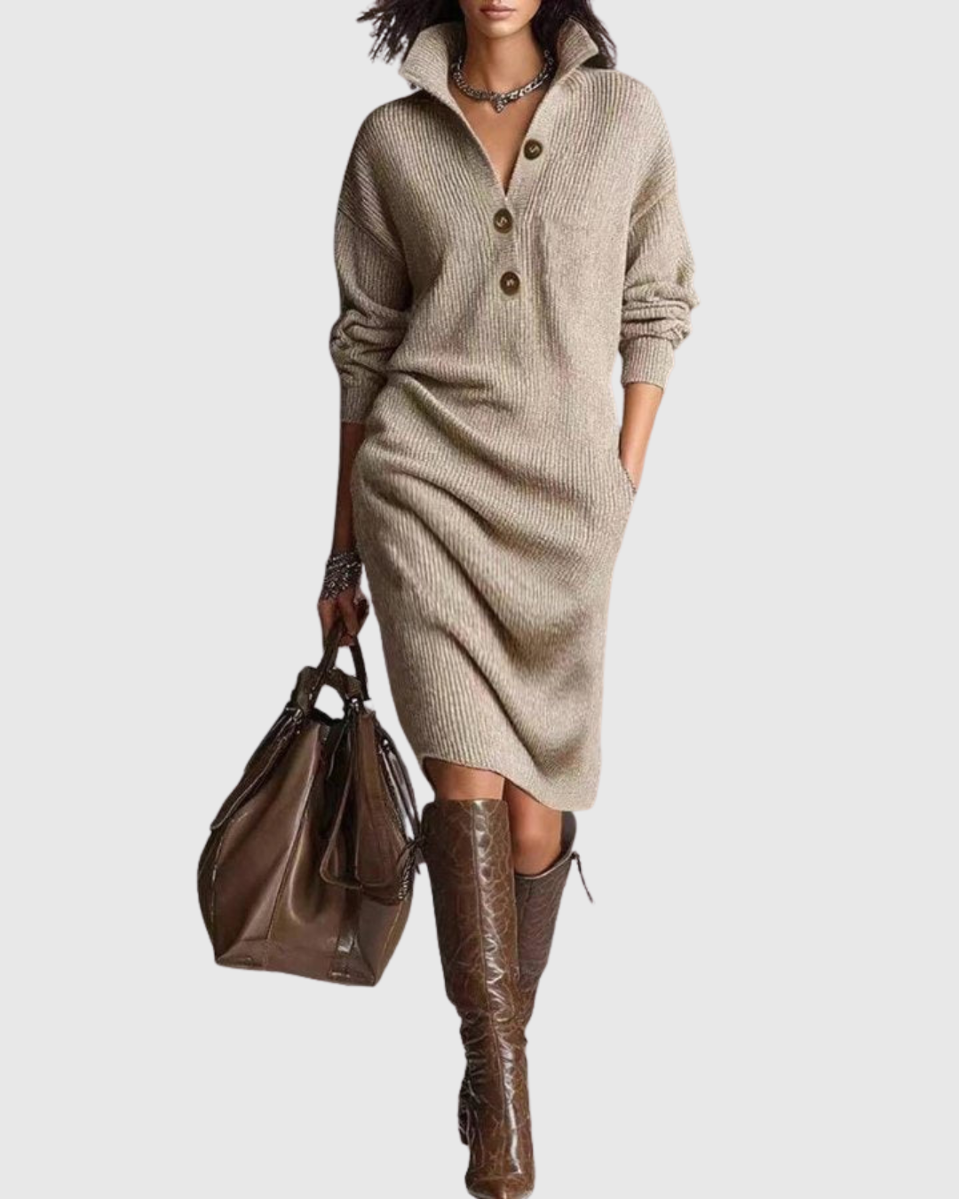 Women's Midi Dresses — ARIANELL