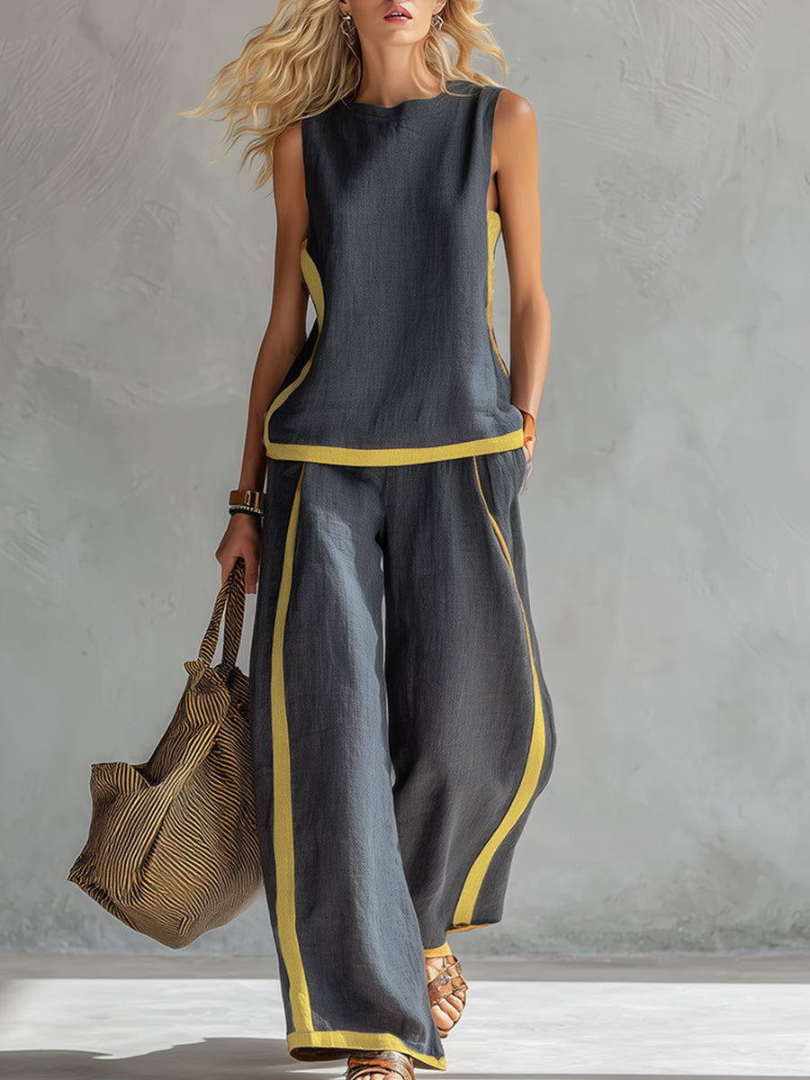 Women's Two-Piece Sets — Leila